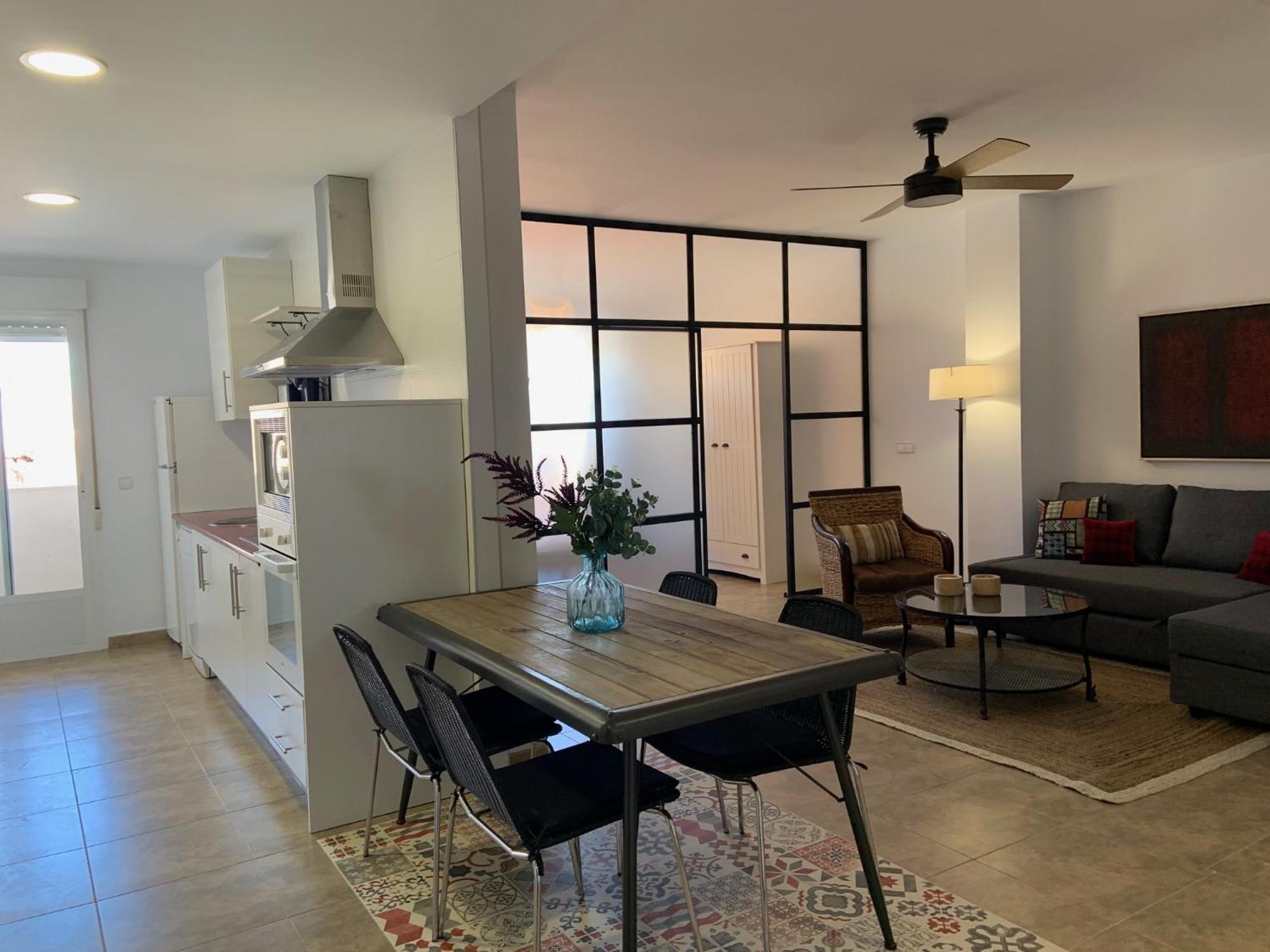 Apartamento Jalama - 2C Moraleja Ngoại thất bức ảnh