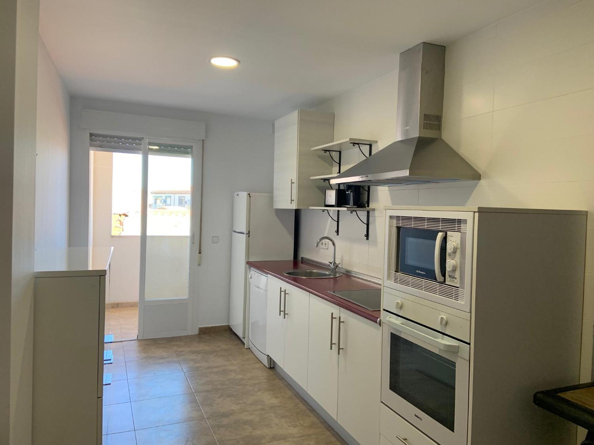 Apartamento Jalama - 2C Moraleja Ngoại thất bức ảnh